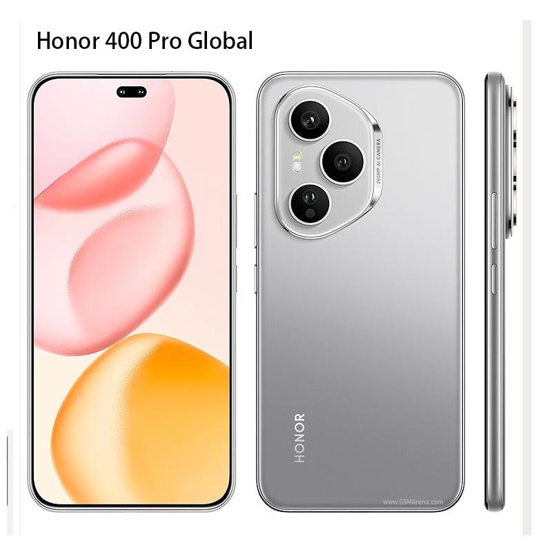 Luxury Sheepskin PU Leather Silicone Phone Back Case Cover For Honor 400 Pro 400Pro Bumper Coque For Honor 400 Lite