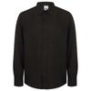 Henbury Mens Wicking Long-Sleeved Shirt