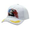 Hot Sale Unisex Baseball Cap 3D USA Eagle Embroidery Cap Men And Women Outdoor Sports Hats
