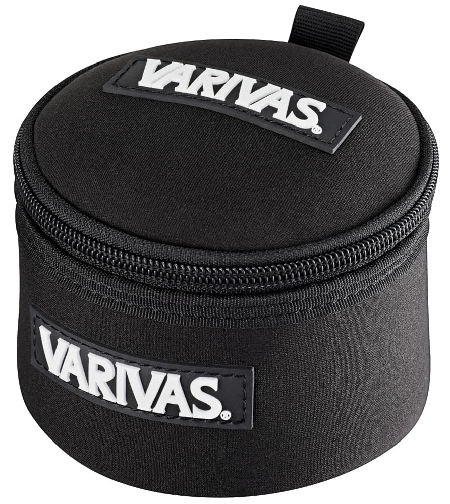 VARIVAS Spool Size S Case, Black, (VAAC-76) чёрный