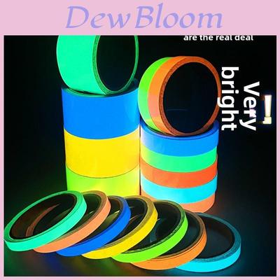 Night Glow Tape With High Adhesion For Staircase Safety And Home Decor