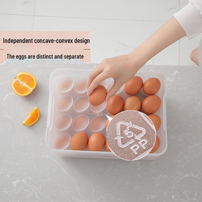Refrigerator Dumpling Storage Box