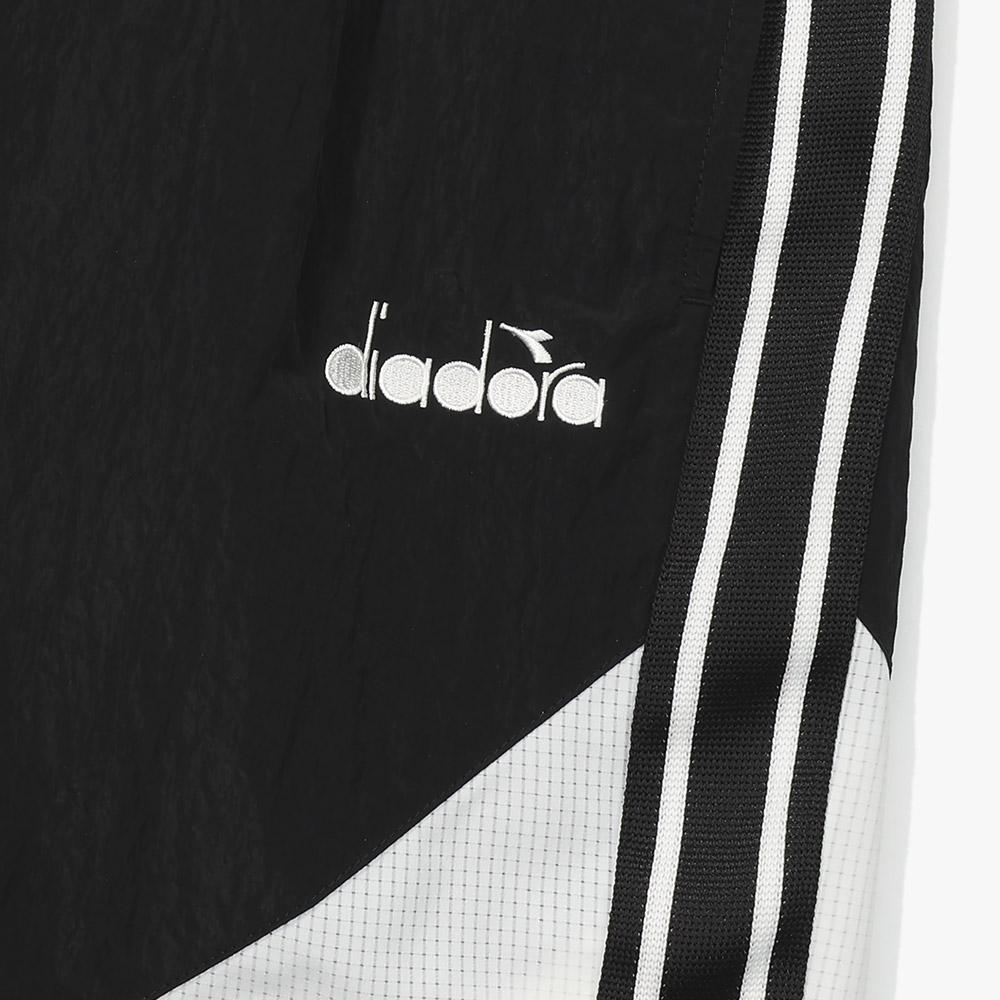 diadora Grand Slam Aerie Shorts Black