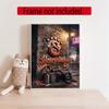 Galatasaray Personalized Name Round Diamond Painting Kit Diamond Embroidery Painting Rhinestones Mosaic Frameless Handwork Decoration Arts