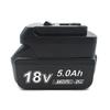 Battery  Adapter With Charging Function Compatible For Makita 18v Li-ion Battery Conversion To