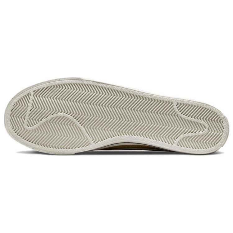 Nike Court Legacy Canvas Next Nature 'Wheat Grass Sail 'Brown White' Men's DV0516-700