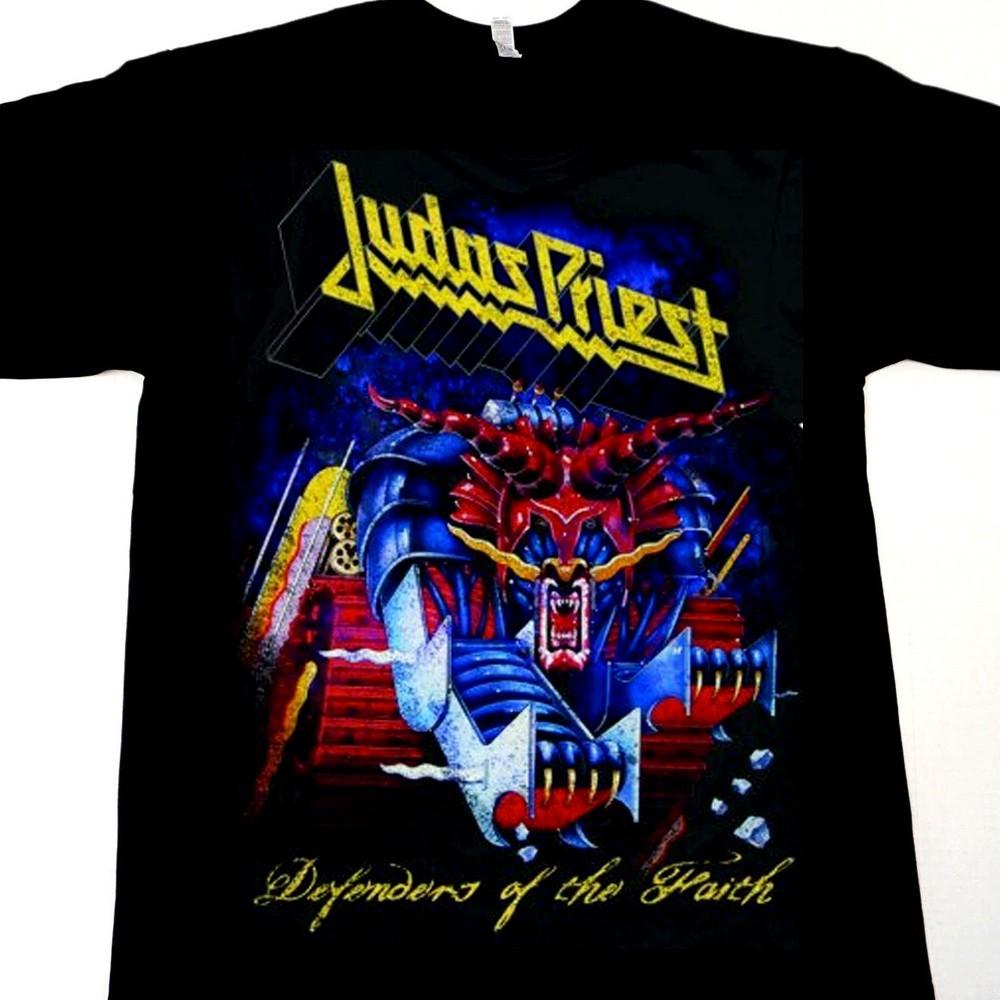 

New Judas Priest Cotton Unisex All Size 21D660 S