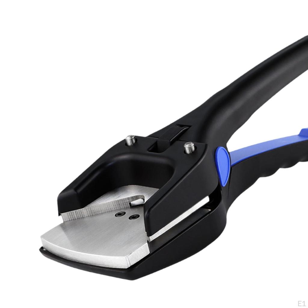 Corner Punch Heavy Duty Versatile Portable Trimmermer Cutter Hole Puncher for DIY Projects