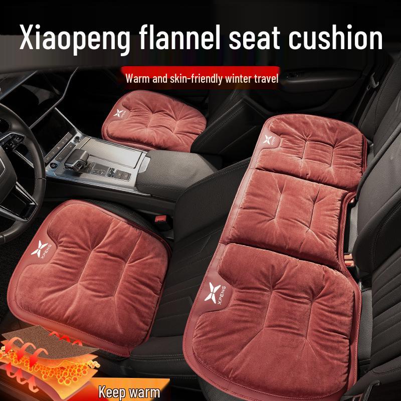 XPeng Winter Stoelkussen voor P5/G3/G6/G9/P7i/mona03 Auto's - Interieur Stoelbekleding Accessoire