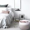 Cotton Rope Woven Basket - Foldable Wardrobe & Shelf Storage for Sundries