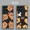 Capybara Cartoon Animal Phone Case For Samsung Galaxy S26 Ultra Cases S25 FE S24 S23 S21 Ultra S20 S24 FE S22 S26 Plus 5G Cover