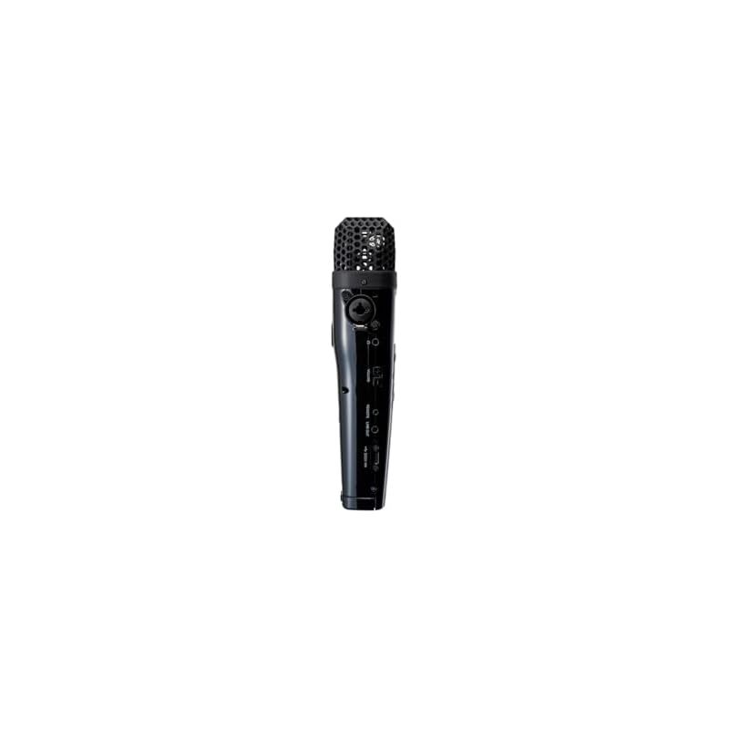 Zoom M4 MicTrak – 4-Track Audio Recorder with 32-Bit Float Recorder – Ideal for Interviews, Podcasts, and Music Production – Black.