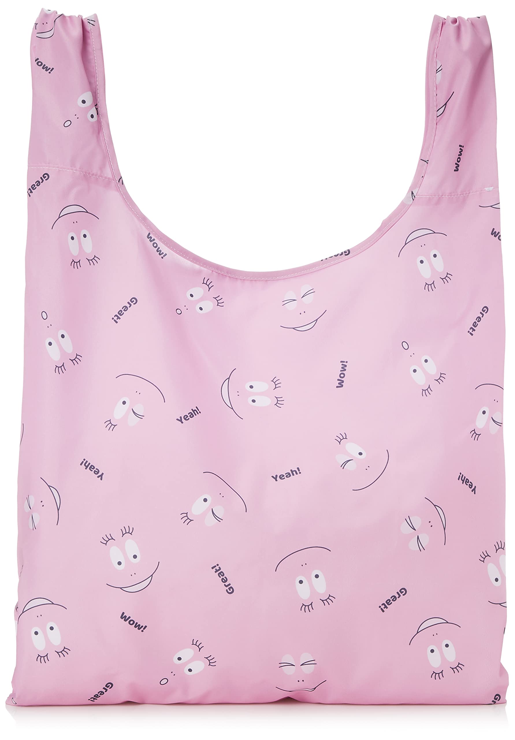 

Marushin Eco Cute Cute Made with Recycled 5525002300 Bag, Barbapapa, Barbapapa, Merchandise, Mother s Day, Birthday, Gift, Polyester,