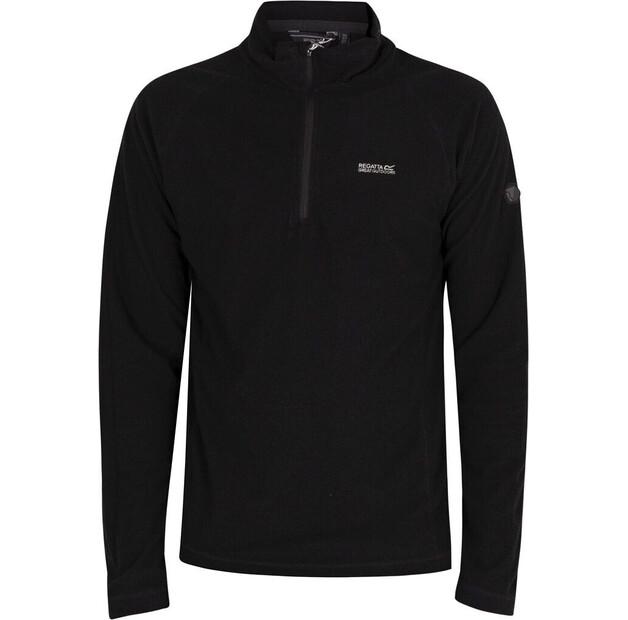 Флисовая куртка Regatta Montes Lightweight Half Zip