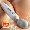 Vibrator Sexspielzeug für Erwachsene G-Punkt Vibrator Stab mit LED-Anzeige Persönlicher Vibrationsmassagegerät mit 8 Vibrationsmodi