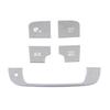 For Mercedes Benz A B CLA GLA GLB Class W177 C118 W247 2020 2024 2024 Car Interior Multimedia Mouse Switch Button Cover Trim