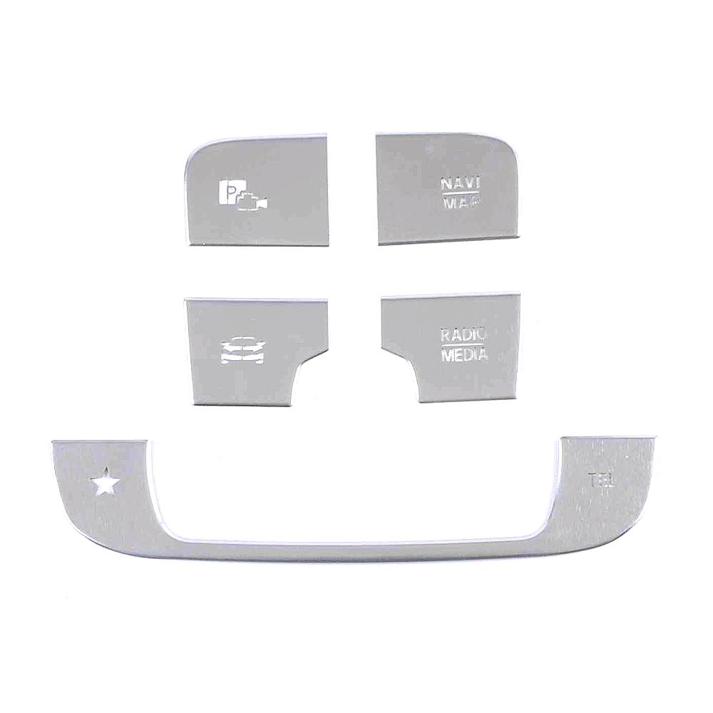 For Mercedes Benz A B CLA GLA GLB Class W177 C118 W247 2020 2024 2024 Car Interior Multimedia Mouse Switch Button Cover Trim