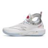 Anta KT8 Thompson 8 Christmas Leather Shock Absorption Non-Slip Wear-Resistant High-Top Basketball Shoes Men Basketball Shoes 112311101-10