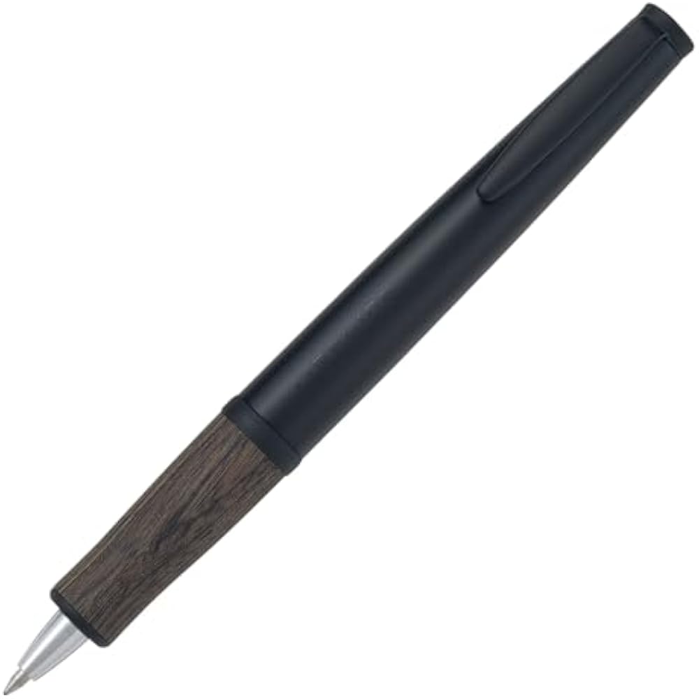 Pilot BTR-7SR-DBN Timeline PAST Dark Brown Ballpoint Pen
