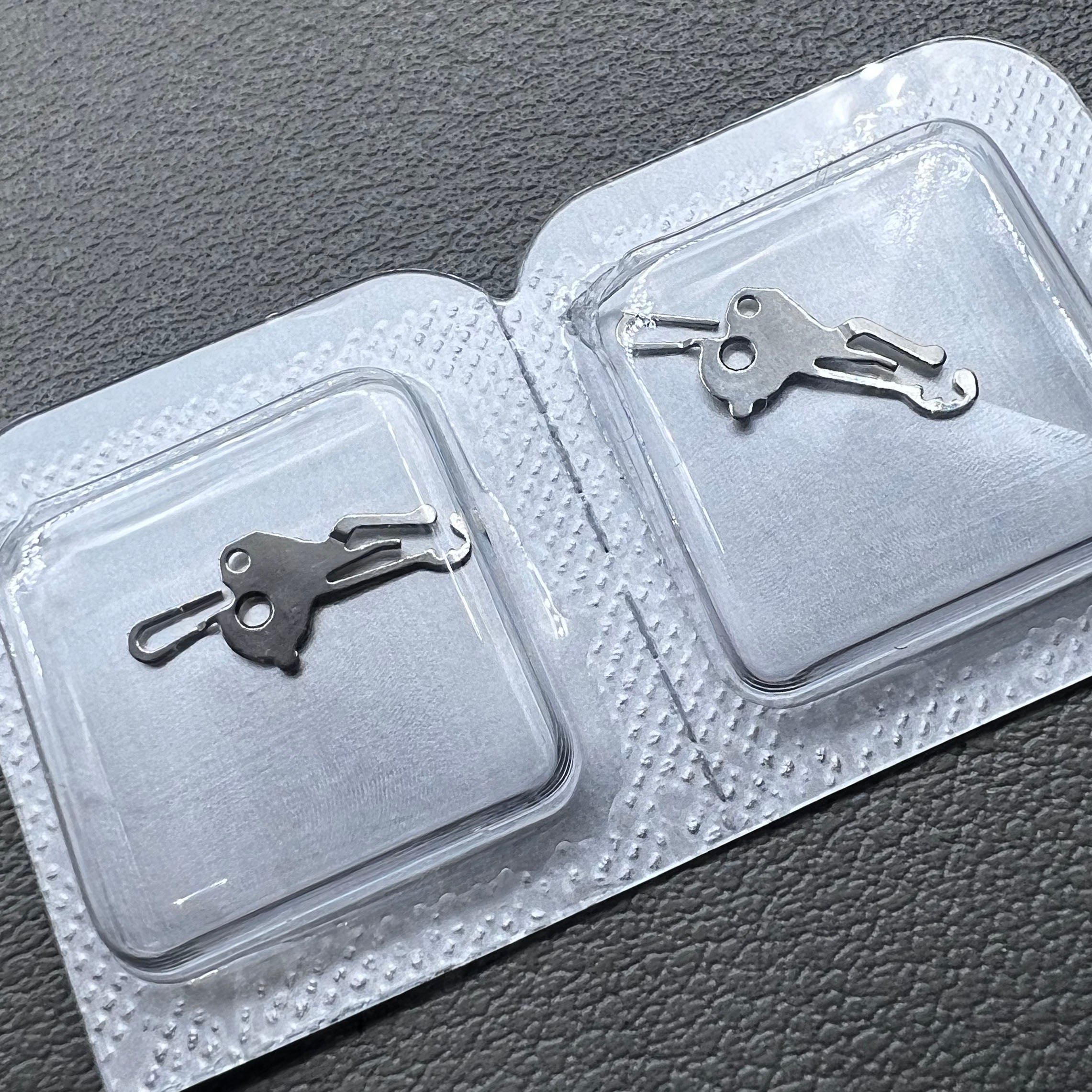 2 PIECES Combined Setting Lever Jumper for Movement ETA/Seagull 2836 2824-2