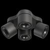 Iluminação LED – Luzes LED incorporadas
