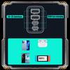 2A2C European Power Connection Fast Charging USB Type CREATE Harbors Dense Size Permanent Building