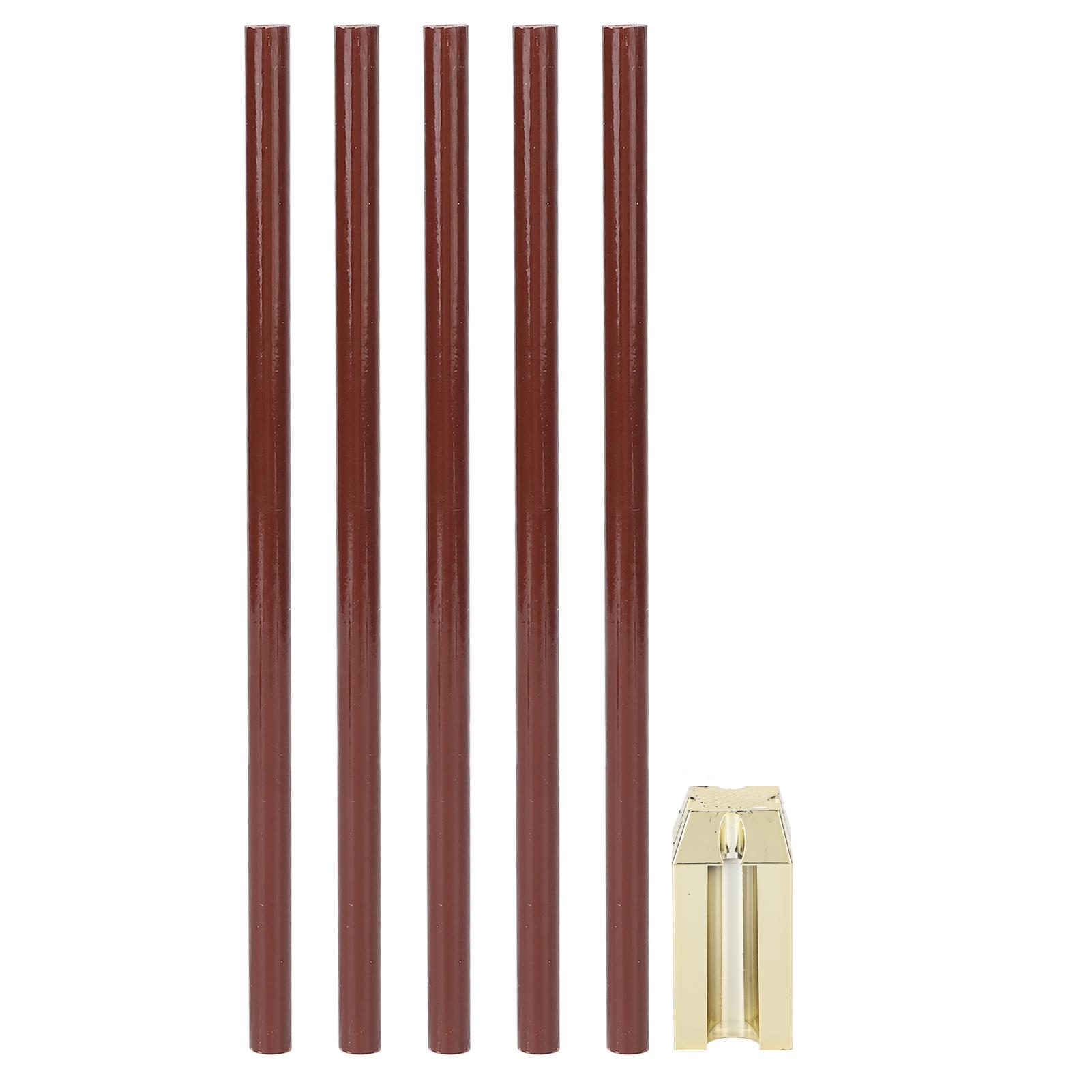 

4 в 1 набор точилок для бровей, профессиональный набор точилок для бровей Duckbill для макияжа Beauty Golden Brown Eyebrow Pencil brown