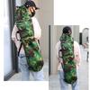Skateboard Backpack Oxford Cloth Diving Equipment Storage Bag Multifunction Drawstring Closure Skate Accessories