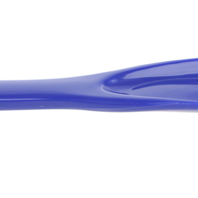19,5 cm Calzascarpe in Plastica a Forma di Cucchiaio Calzascarpe Strumento Sollevascarpe