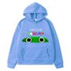 Garten of Banban Hoodies Fleece Sweatshirt Casual Anime Hoodie Y2k Sudadera Boys Girl Clothes Autumn Hoodie Children Clothing