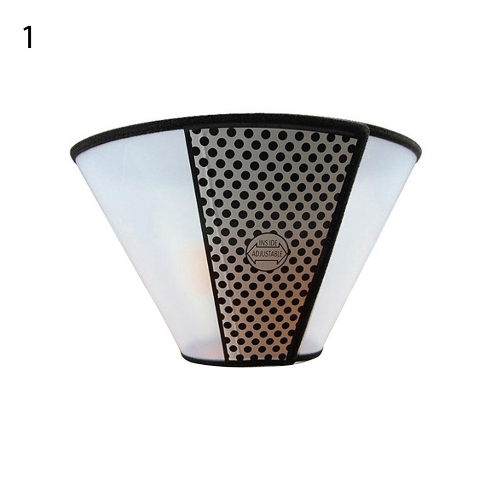High Quality Adjustable Protective Collar Dog Neck Recovery Circle Puppy Pet Cone Collar
