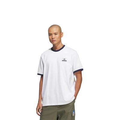 Originals SS25 T Shirt Men's White JX2638