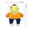 Smiling Buddies Cuddly Companions Endearing Pim Pimling Charlie Dompler Stuffed Doll Monster Allan Red Glep Snuggly Stuff Plaything