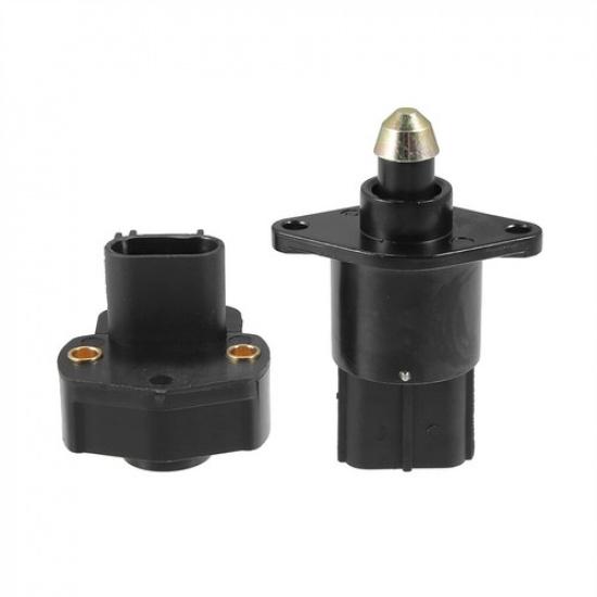 Throttle Position Sensor Idle Air Control Valve For Jeep Wrangler TJ Cherokee XJ