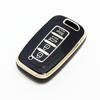 Keyless Shell Holder For Kia Sorento K5 K7 Sportage R Borreed 4 Buttons Tpu Key Case Cover For Hyundai Ix35 Sonata Tucson Azera