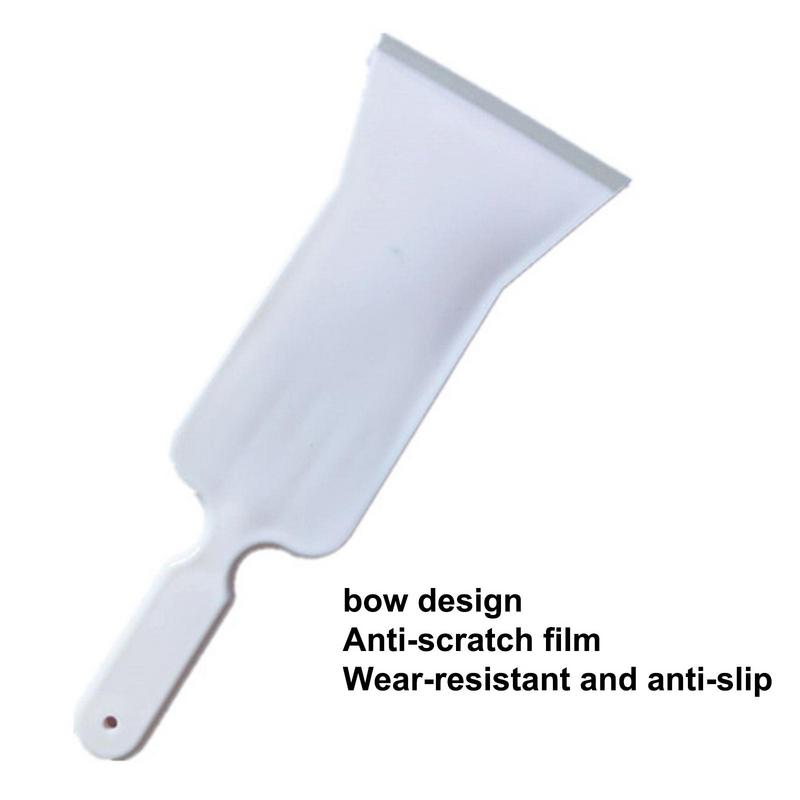 Window Tint Squeegee Window Tint Installation Curved Design Anti-Slip Vinyls Wrap For Cars Car Window Tint Window Tint