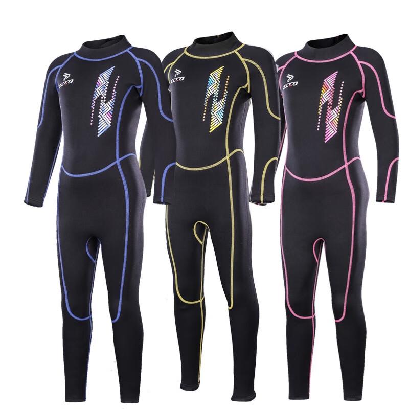 Kids' 2.5MM Thermal One-Piece Wetsuit