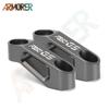 For BMW F 850 GS ADV F850GS ADVENTURE F 850GS F850 GS Motorcycle Rearview Mirrors Extension Riser Extend Adapter