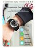 SANDA Unisex Sports Watch: Perpetual Calendar, Alarm, Dual Time Zones, Pedometer.