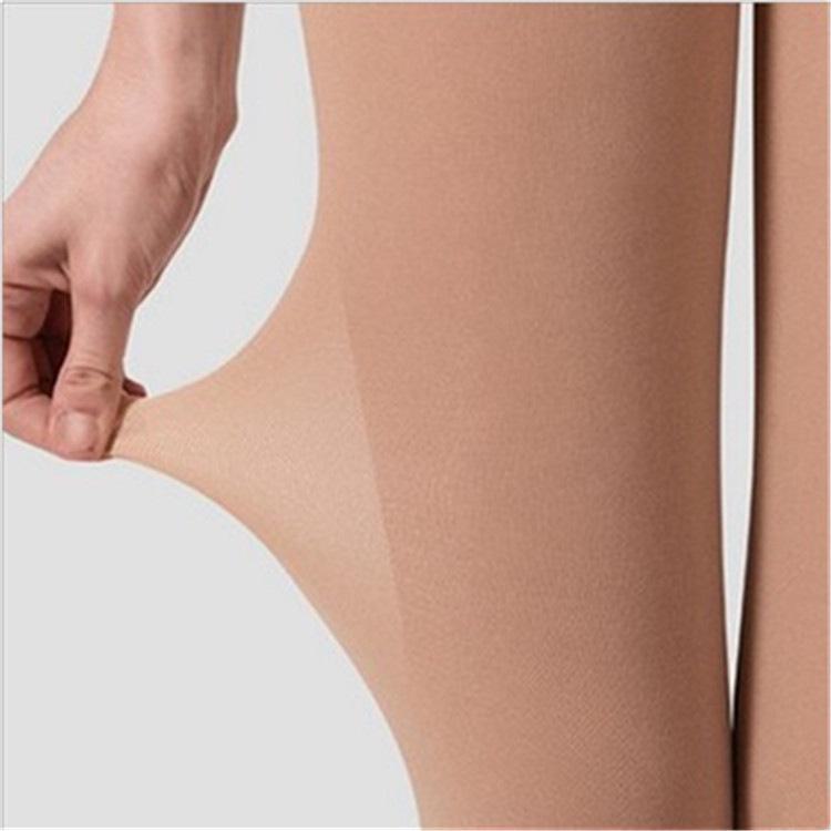 Spring and Autumn Thin Velvet Pantyhose: Ladies’ All-Match, Breathable, Anti-Snag Stockings/Leggings