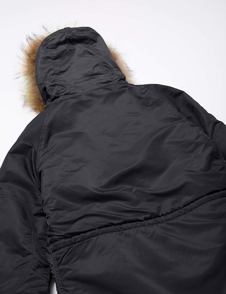 Outerwear BLACK XL [Houston] N-3B Men's