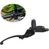 7/8'' Right Hydraulic Brake Master Cylinder Lever Pump Replace for GY6 50cc 70cc 90cc 110cc 125cc 150c 200cc 250cc ATV Quad Moped Motorcycle Pit Bike