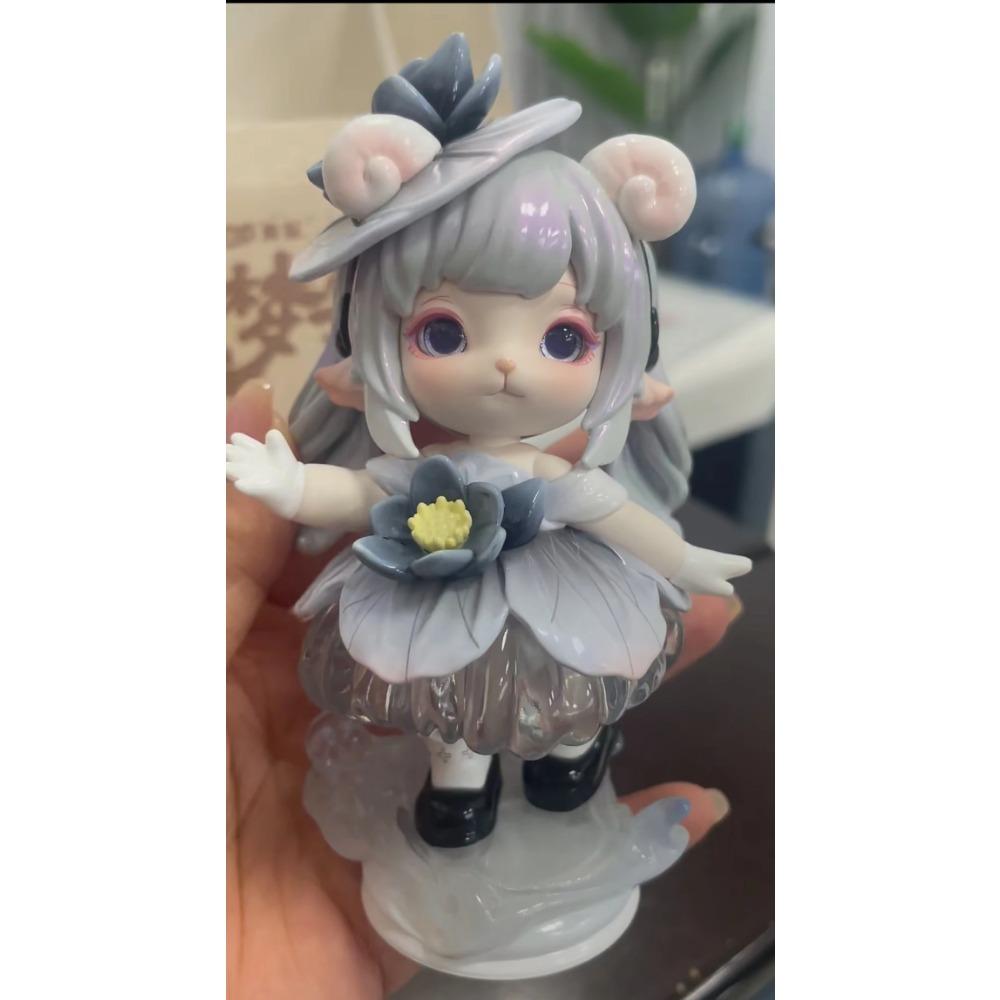 Fourth Generation Legacy Dream Fanghua Handmade Trendy Doll Ornament Blind Box Girl Gift By Pin Yun Cultural Creative