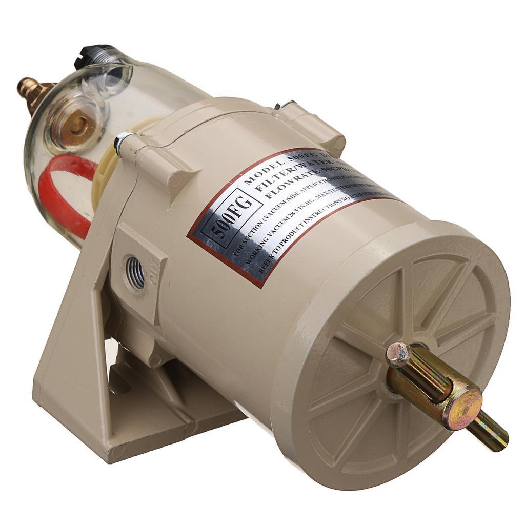 500FG 500FH fuel filter Diesel-Marine Boat Filter / Water Separator water separator fit for diesel-engine New
