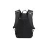 The North Face Fashion Simple Sports Travel Large Capacity Cross Strap Logo Polyester Backpack Unisex Backpack Black NM2SM65A