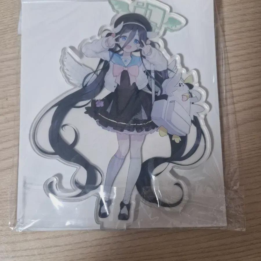 

Синяя акриловая подставка Aris Aris