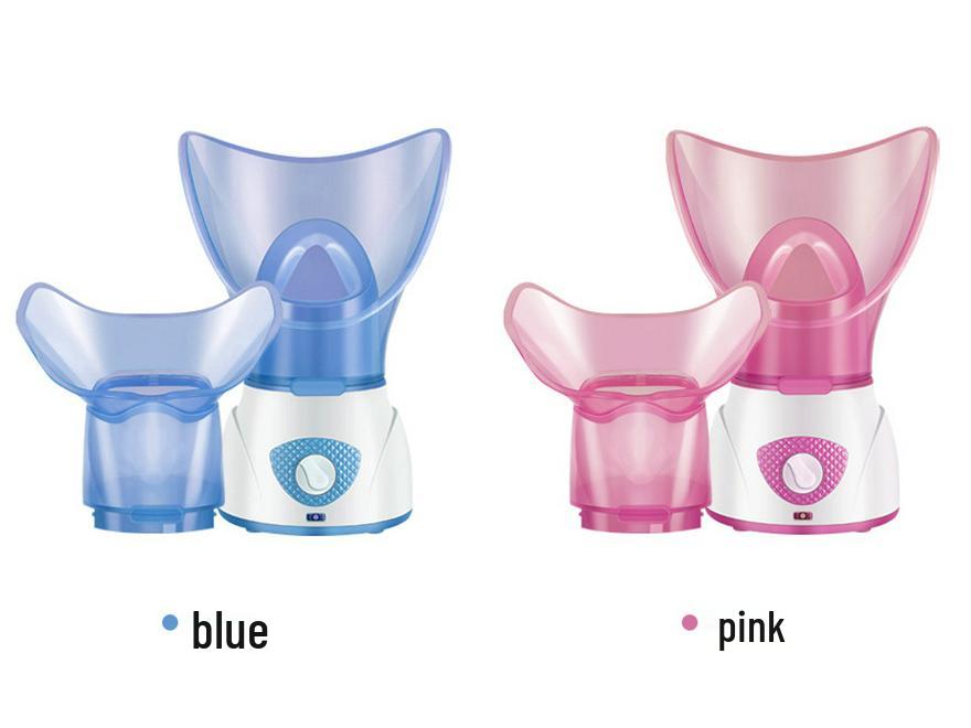 Hydrating Facial Steamer Mist Device for Home - Opens Pores & Moisturizes