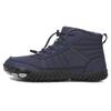 Stivali da Neve Invernali Impermeabili a Collo Alto - Scarpe Sportive Unisex Foderate in Pile Antifreddo