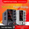 NPS Series 30V Adjustable DC Regulated Power Supply for Laptop and Phone Repair.