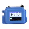 Pocket Inkjet Printer Adjustable Printing Height 0.1? 0.5in/1in Touch Screen Handheld Inkjet Coder